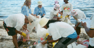 This Swimwear Brand Leads a Beach Cleanup Campaign With Locals in Siargao 2 Blackbough cleanup siargao