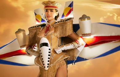 Michelle Dee national costume miss universe 2023