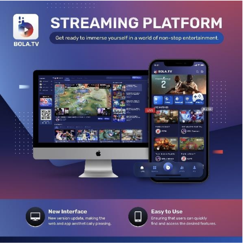 This App Currently Offers the Highest Split Revenue Earnings for Its Streamers | Bola.TV