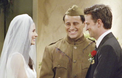 Matt Lelanc and Courteney Cox Pen Heartfelt Messages to Matthew Perry