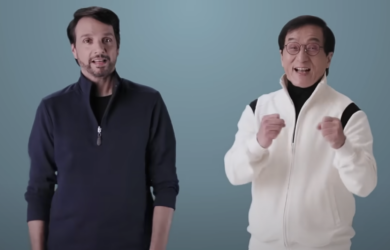 Jackie Chan and Ralph Macchio Team Up in Upcoming Movie, and They’re Looking for the Next Karate Kid