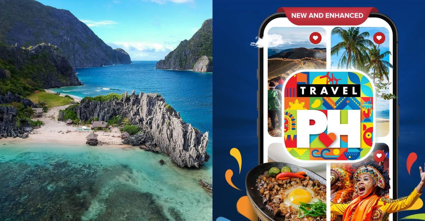 travel app philippines