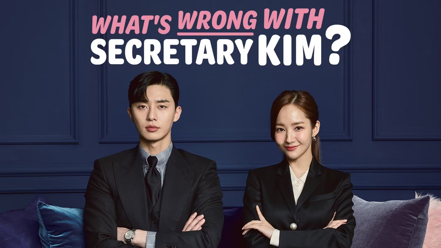 Whats Wrong With Secretary Kim
