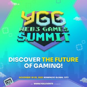 Yield Guild Games summit