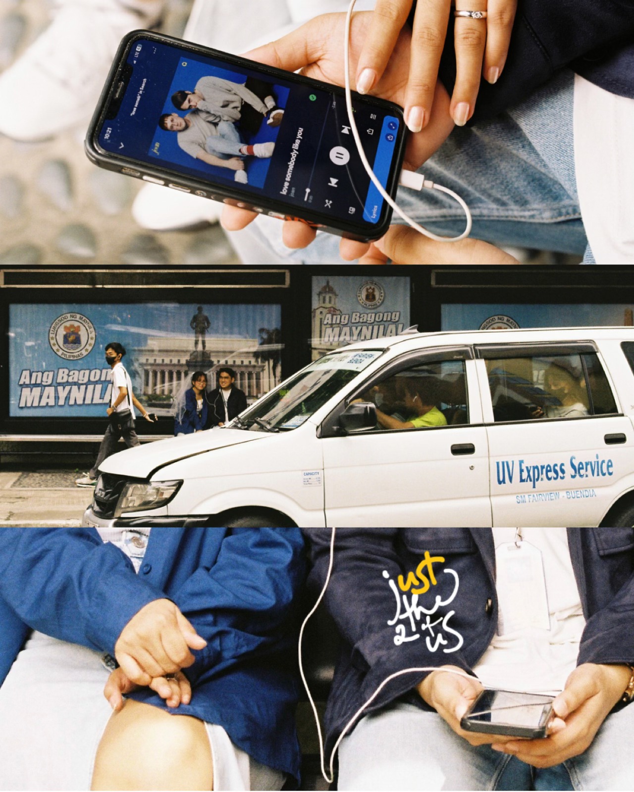 This Couple Shoots a Korean-Inspired Prenup at the University Where They First Met