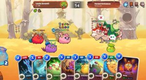 gameplay game axie infinity 01