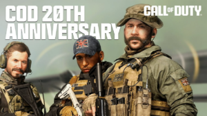 Call of Duty Marked 20th Anniversary With Exciting News on 'Modern Warfare III' 1 image003
