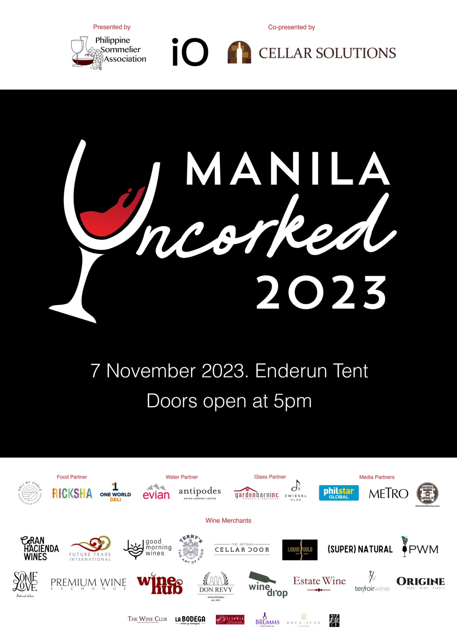 Delight in an Exceptional Experience at Manila Uncorked