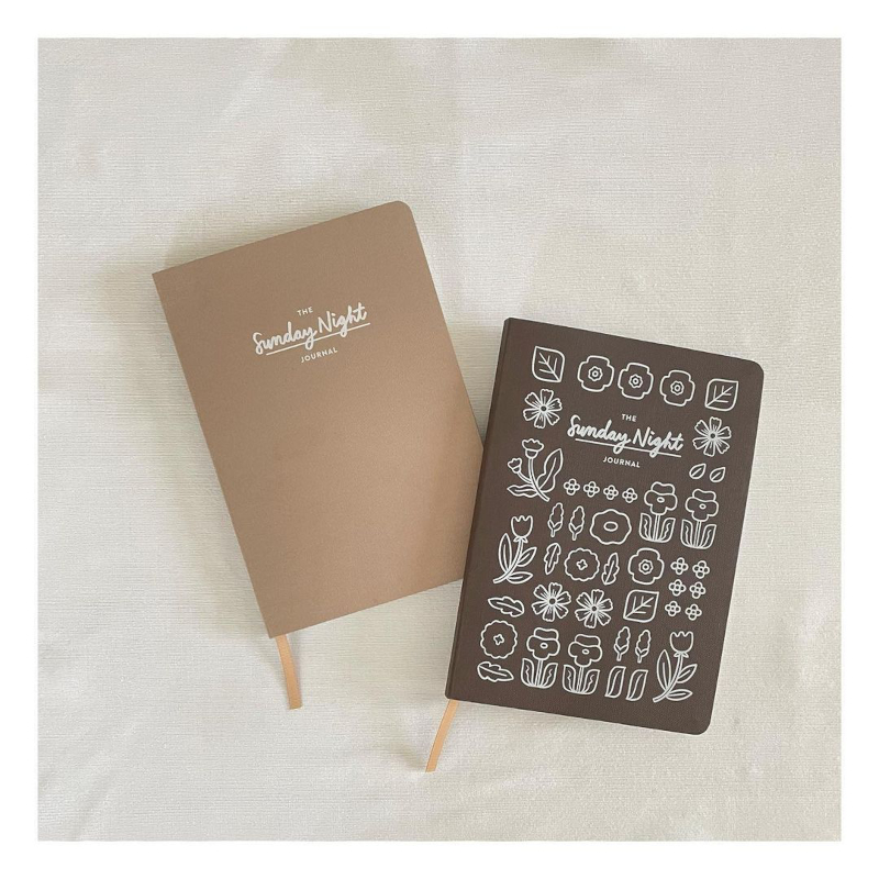 sunday night journal vol 6
