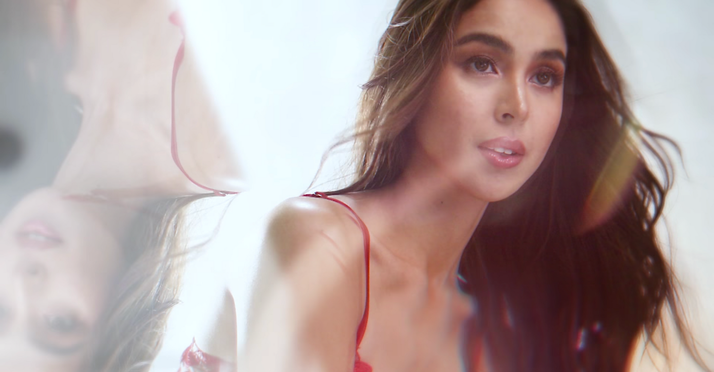 LOOK Julia Barretto Is the Tanduay Calendar Girl for 2024 When In Manila