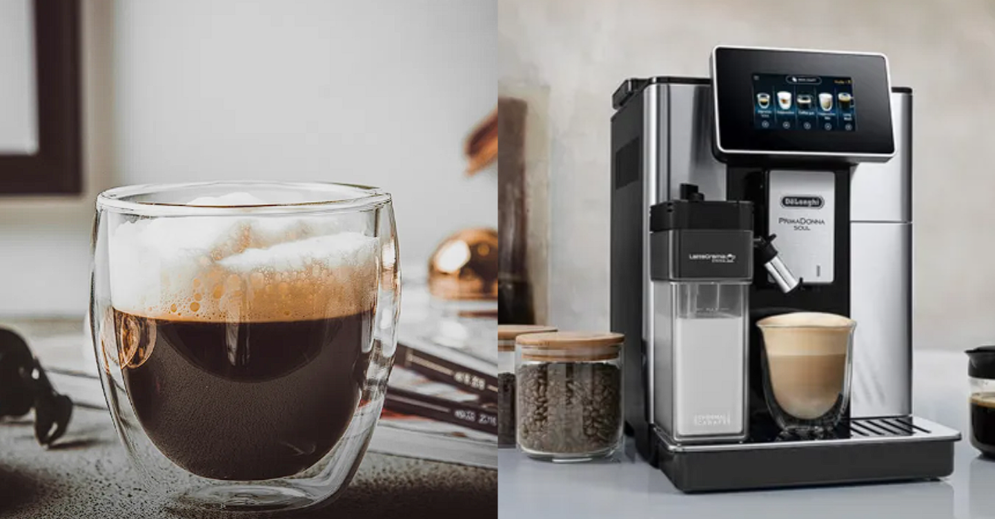 10 Espresso Machines and Accessories for Your Home Cafe - When In
