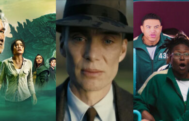 top 10 shows movies nov 30