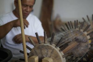 Aklan Piña Weaving