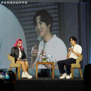 PENSHOPPE CHANYEOL fan meet