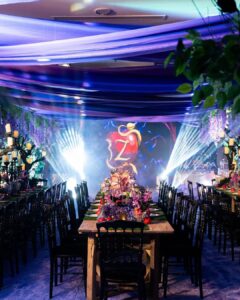 Zia Dantes' 8th birthday party