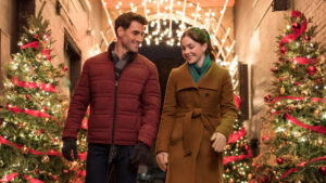 10 New and Upcoming Netflix Titles That Will Make Your Holidays More Enjoyable 4 A Brush with Christmas
