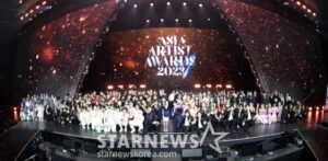 IN PHOTOS: Highlights of Asia Artist Awards 2023 Awards Ceremony 1 AAA 2023