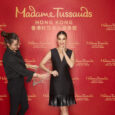 Anne Curtis wax figure in Madame Tussauds Hong Kong