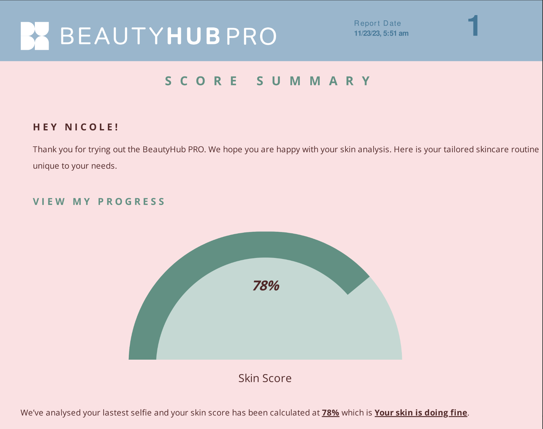 BeautyHub PRO | Free Online AI Beauty Analysis | Hair Quiz, Skin Quiz