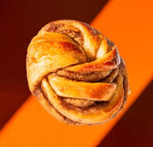 This Newest Snack Called Dagel Will Satisfy Your Sweet and Savory Cravings 2 Cardamom Bun