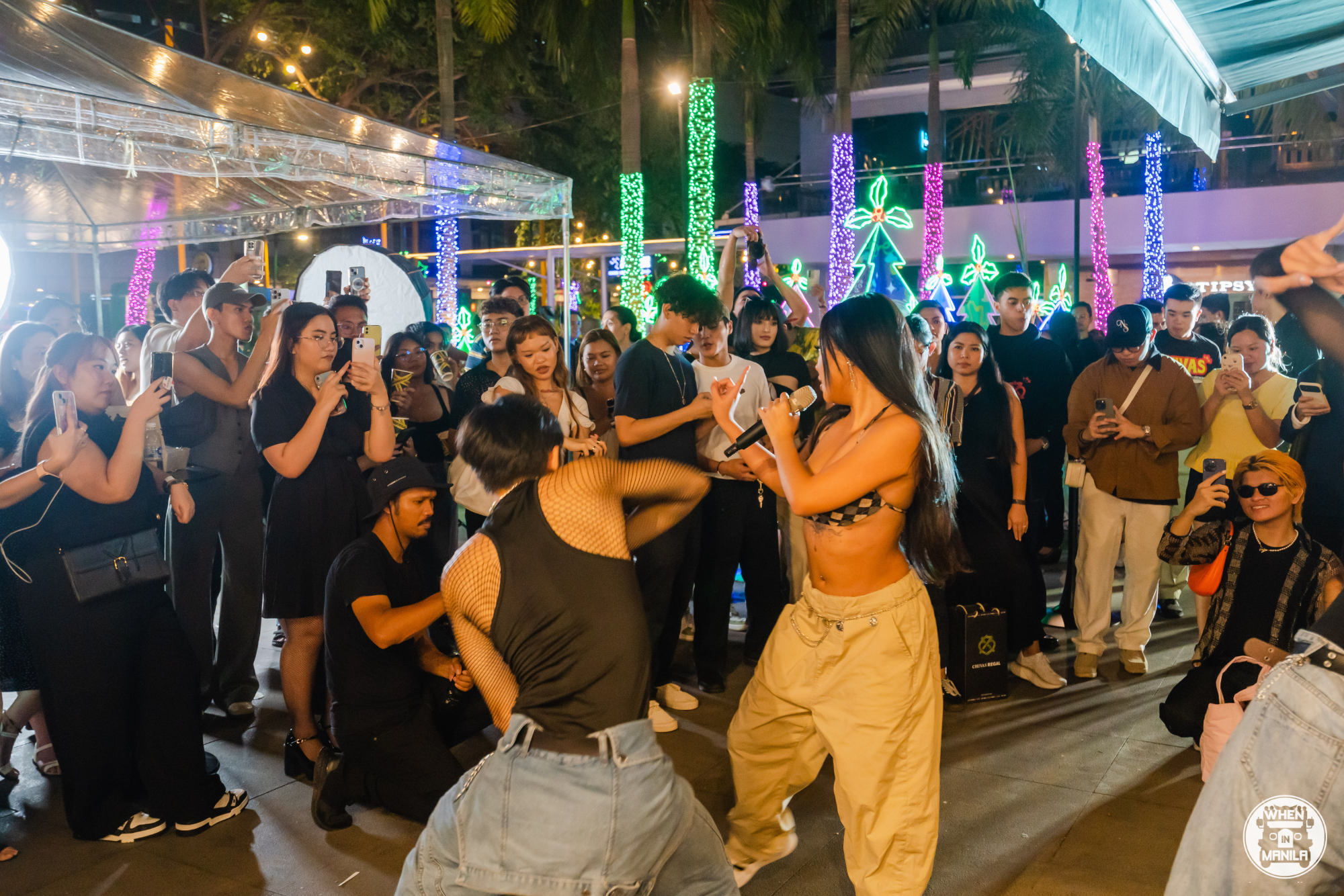 Chivas Regal Philippines, Chivas XclusiVe Pop-Up Bar, LOOK: This Pop-Up Bar Is the Coolest New Spot in BGC