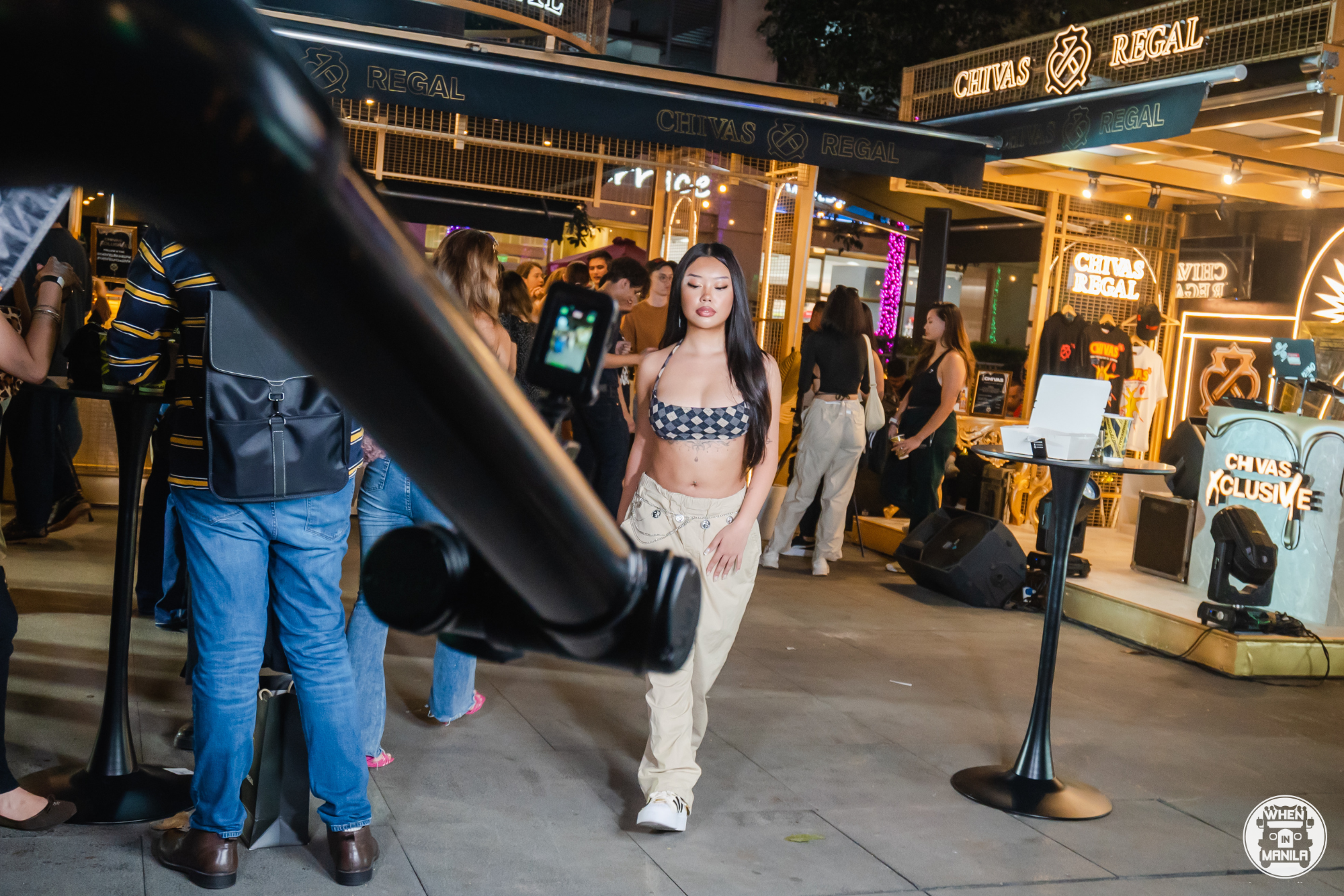 Chivas Regal Philippines, Chivas XclusiVe Pop-Up Bar, LOOK: This Pop-Up Bar Is the Coolest New Spot in BGC