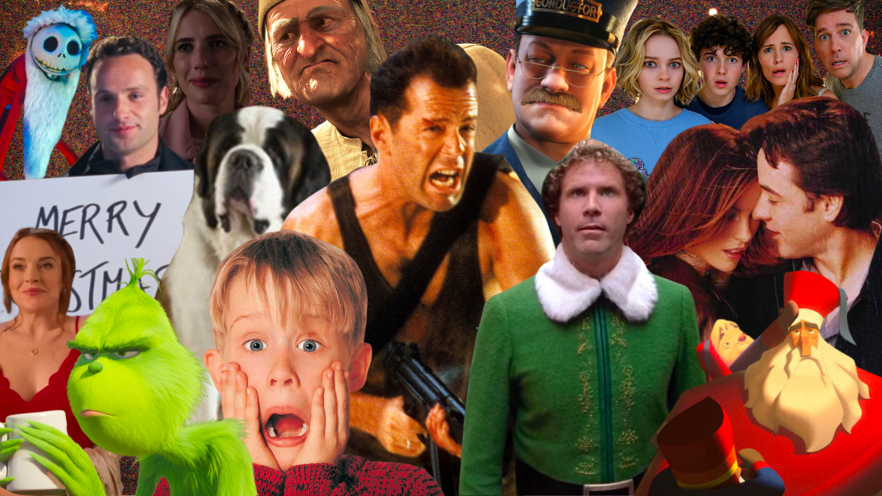 Christmas Movies to Binge This Holiday Season 1 Christmas Movies to Binge This Holiday Season