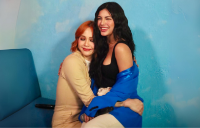 Jane de Leon Says She Is Down to Be Paired With Janella Salvador