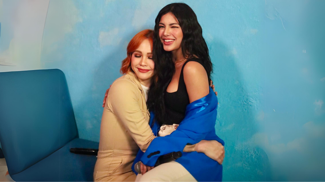 Jane de Leon Says She Is Down to Be Paired With Janella Salvador