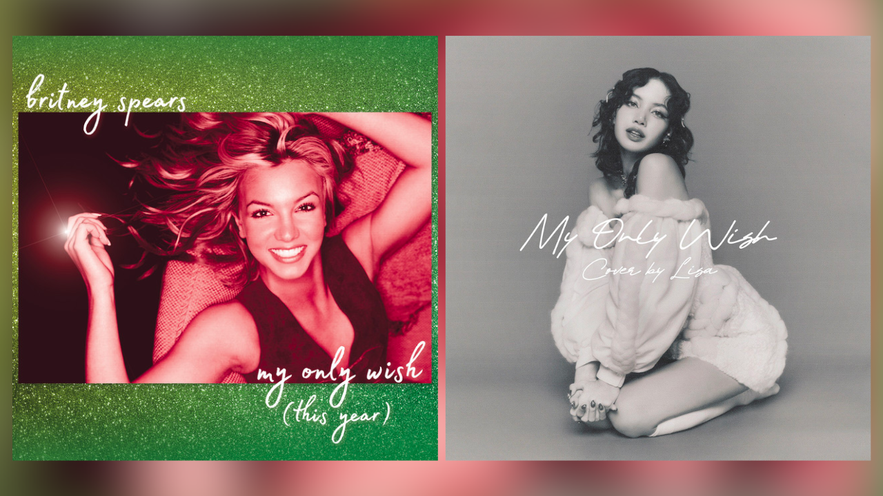 Lisa Manoban Drops Cover of Britney Spears’ “My Only Wish (This Year)” 1 lisa manoban my only wish britney spears cover