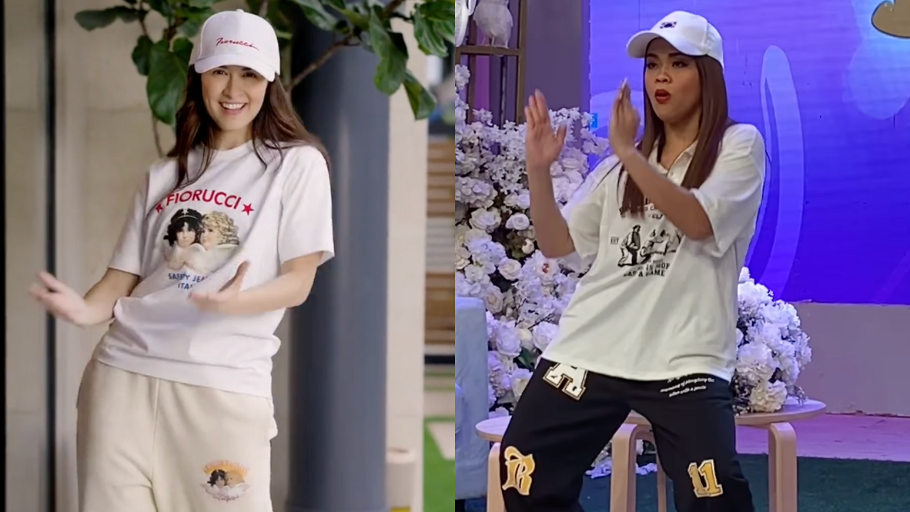 WATCH: Melai Cantiveros Takes on Marian Rivera's Dance Challenge - When In  Manila