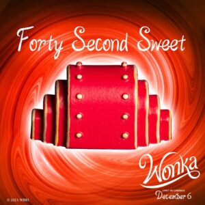Forty Second Sweet