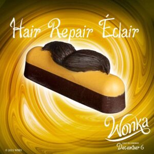 Hair Repair Eclair