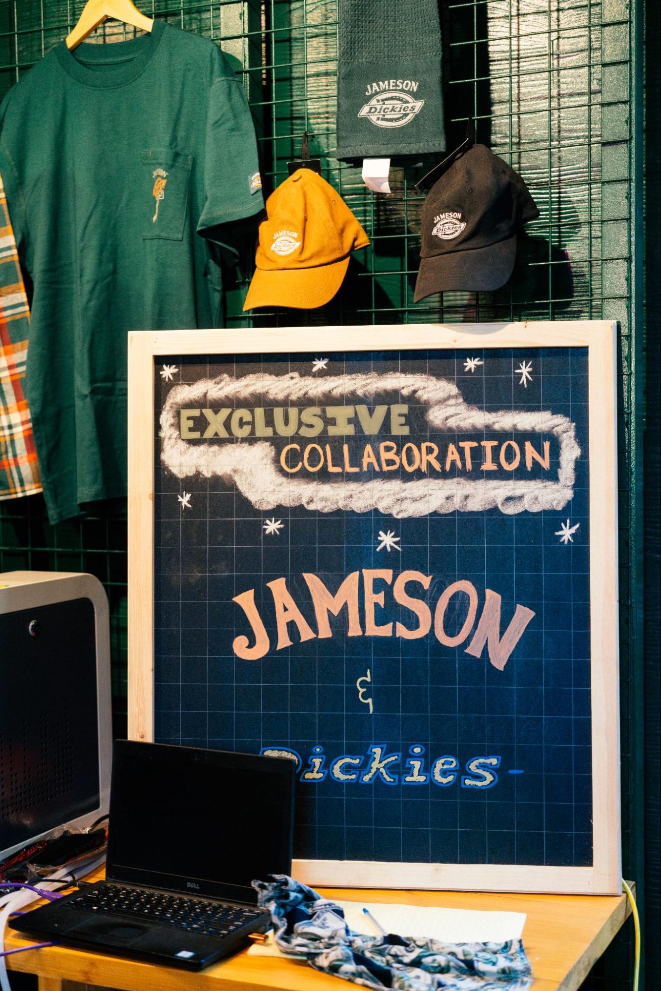 Jameson Distillery tour 7