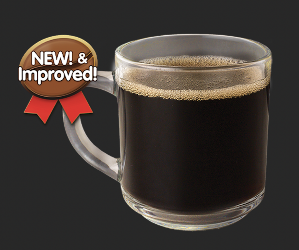 Jollibee Releases the All-New Jollibee Coffee Blends, Starring Latest Endorser Atasha Muhlach 2 Jollibee Coffee Blends Hot Brew