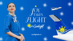 Joy Takes Flight PR