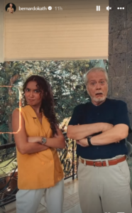 Kathryn Bernardo, Vilma Santos, Other Celebrities Pay Tribute to Late Ronaldo Valdez 2 Kathryn Bernardo with Ronaldo Valdez 2