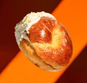 This Newest Snack Called Dagel Will Satisfy Your Sweet and Savory Cravings 3 Milk Cheese Dagel min