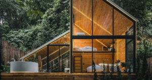 (c) Norden Glamping | Experience luxury in the middle of nature