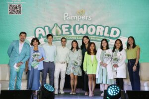 Pampers EP 78
