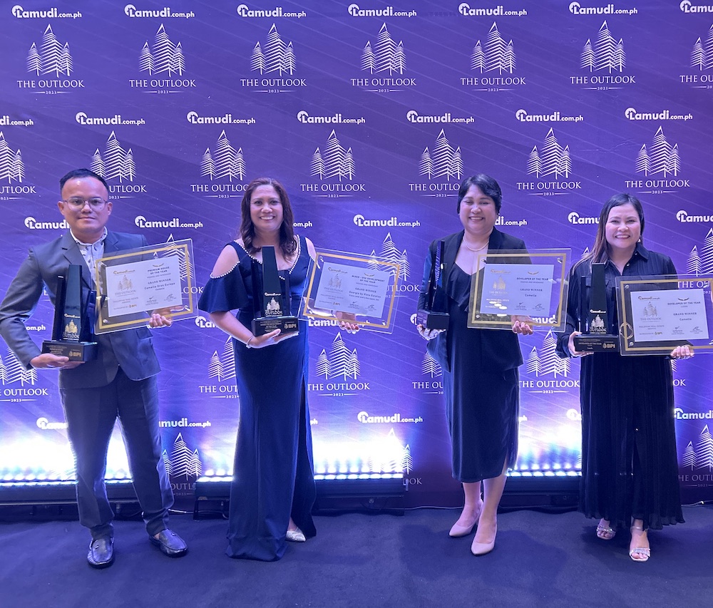 Camella Homes | This Is the Best Property Developer in Luzon, Visayas, and Mindanao, Based on the 2023 Philippine Real Estate Awards