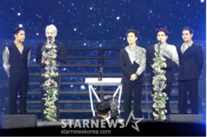IN PHOTOS: Highlights of Asia Artist Awards 2023 Awards Ceremony 2 SB19 AAA 2023