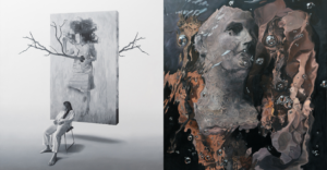 Marc Aran Reyes and Sid Natividad Hold Simultaneous Exhibitions This December 1 SHARED Cover Collage x2 13