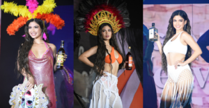 Heaven Peralejo Ginebra San Miguel Calendar Girl 2024