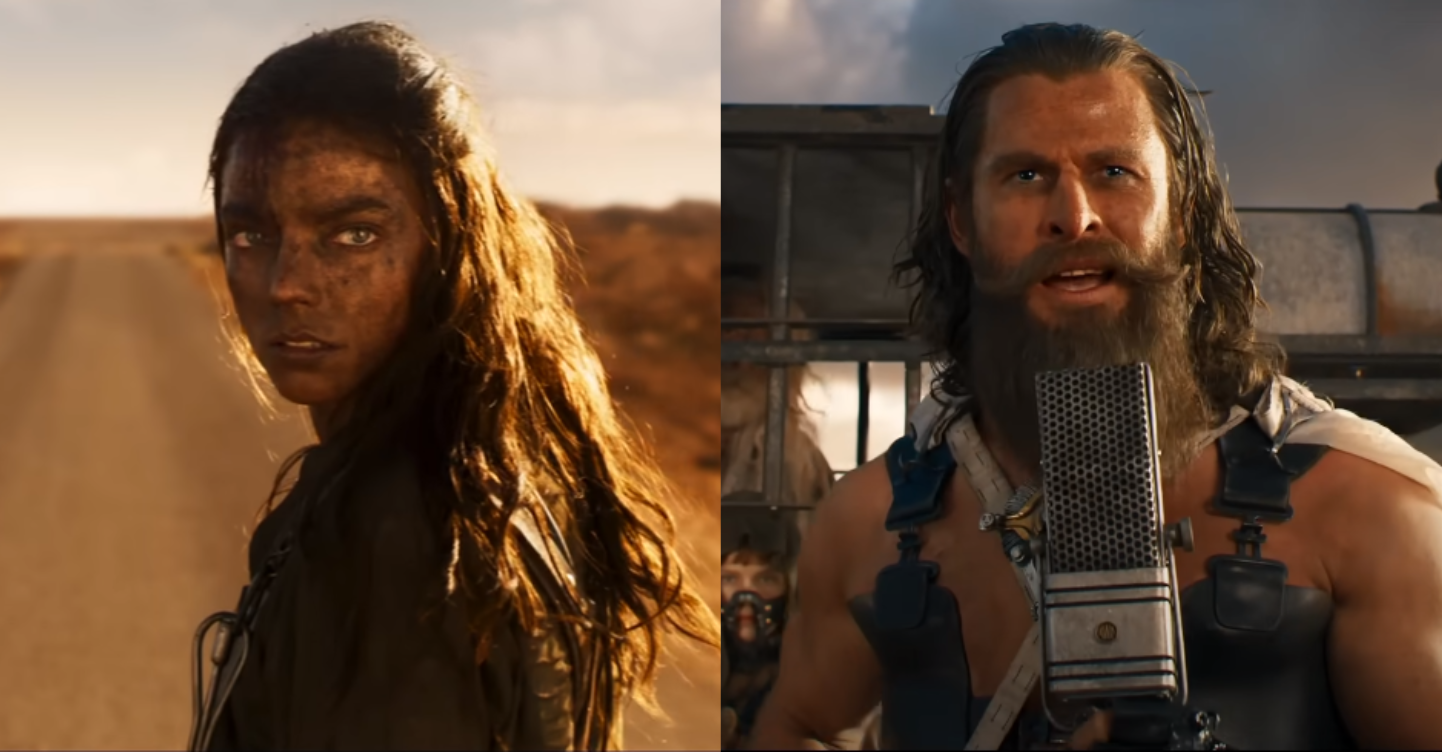 WATCH: Anya Taylor-Joy and Chris Hemsworth Star in New Mad Max Movie ...