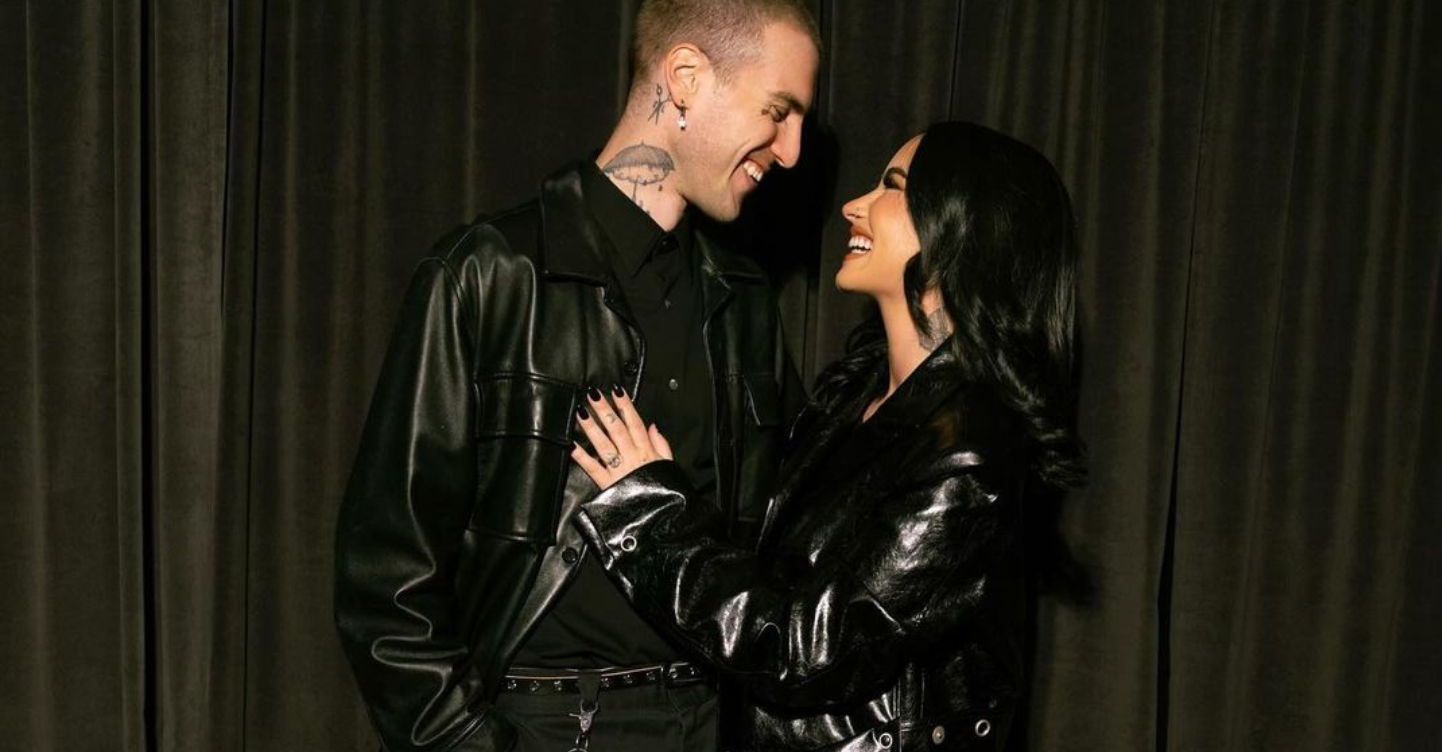 Demi Lovato and Jordan Lutes Are Engaged When In Manila