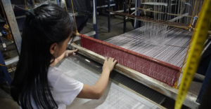 Aklan Piña Weaving