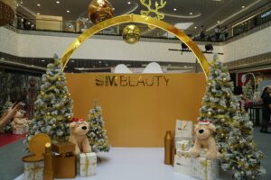 SM Beauty Offers Luxurious Holiday Gift Sets At MOA Main Atrium From December 11 15 2023