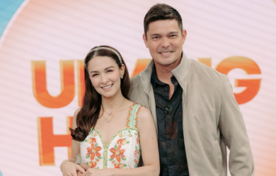 Power Couple Marian Rivera and Dingdong Dantes React to Recent Celebrity Couple Breakups