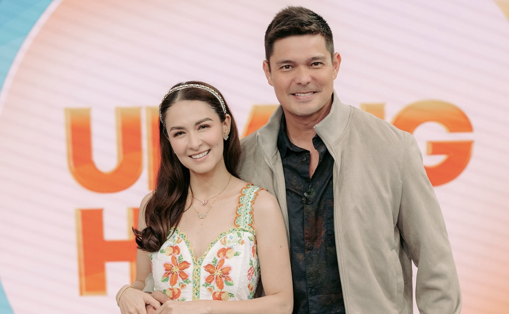 Power Couple Marian Rivera and Dingdong Dantes React to Recent Celebrity Couple Breakups